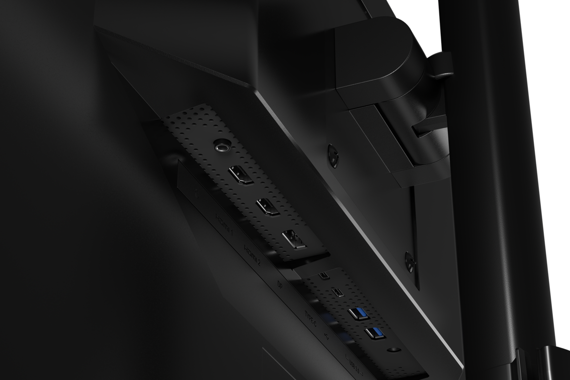 Corsair Xeneon 32QHD240