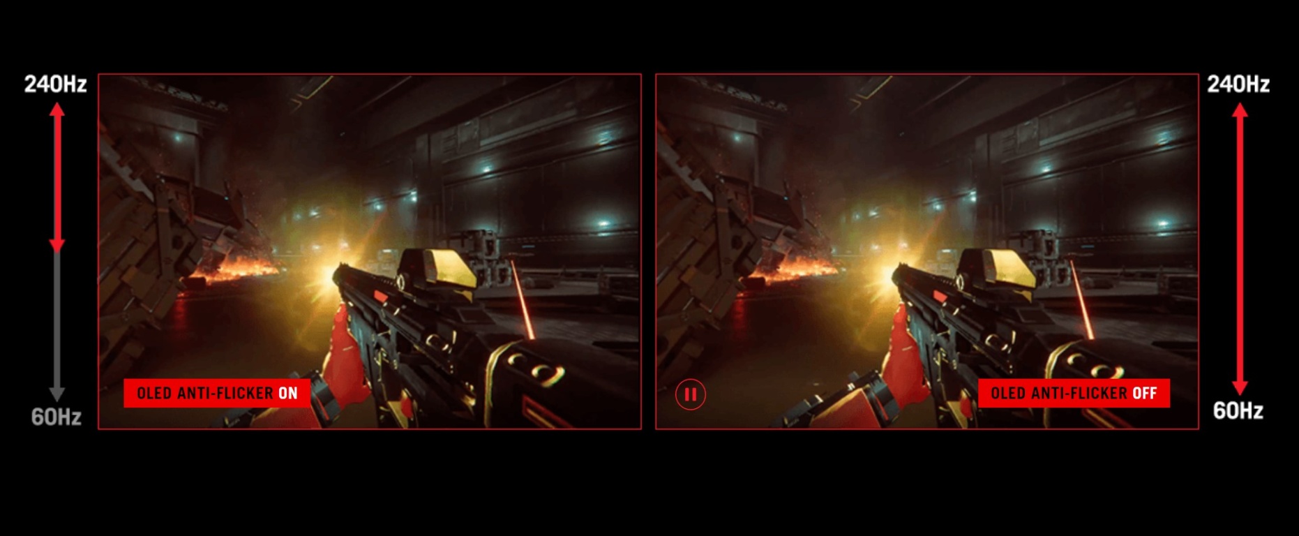 Монитор ASUS ROG Strix OLED XG27AQDPG