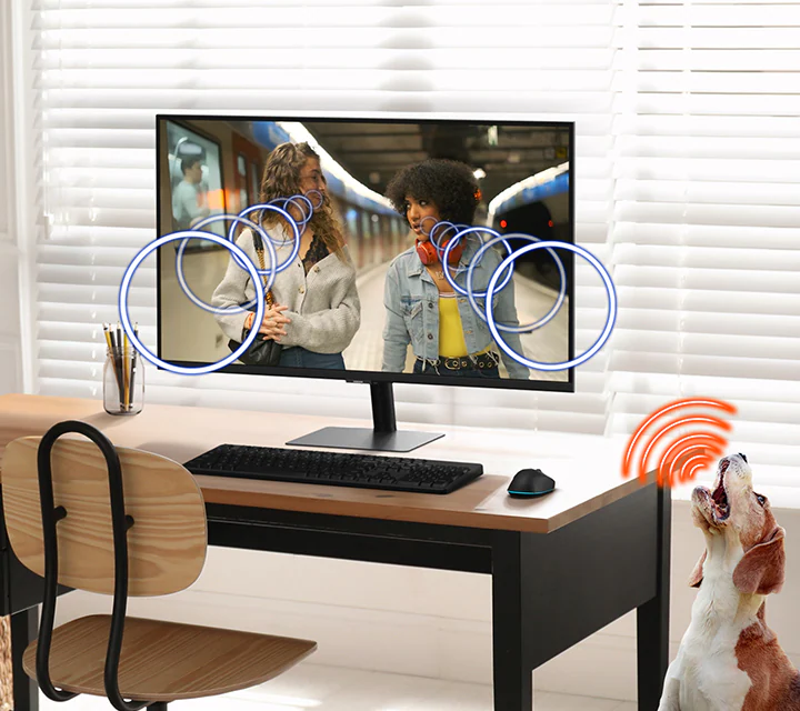 Samsung Smart Monitor M7 S32FM70