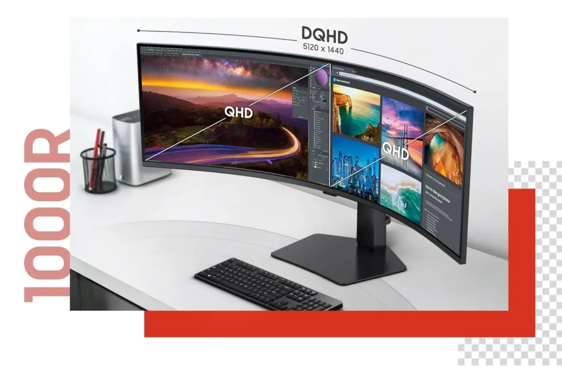 Монитор Samsung S49C950U