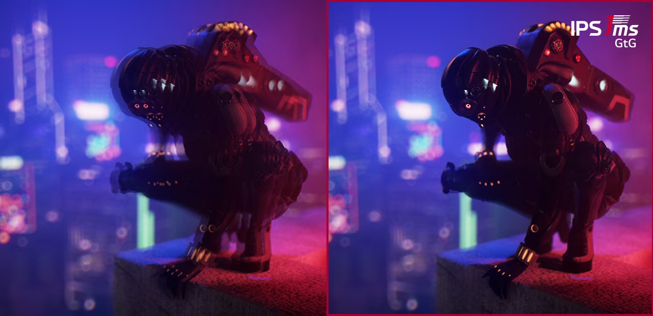 Монитор LG UltraGear 27GS85Q