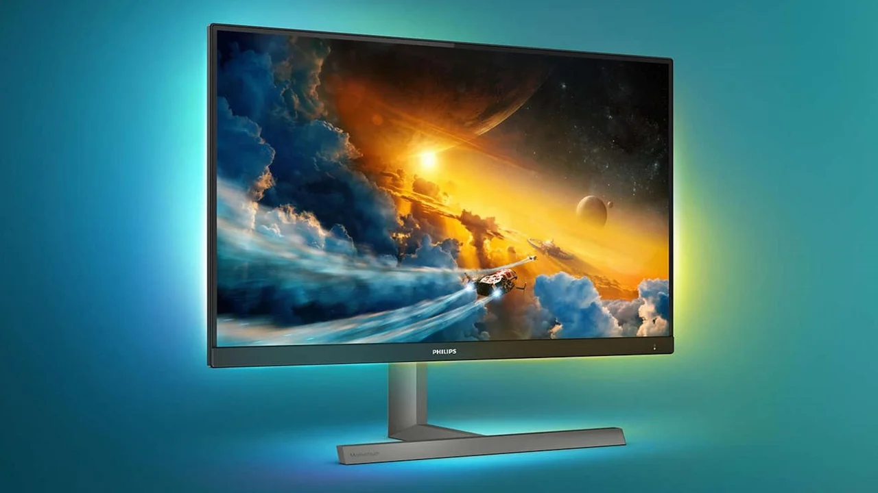 Philips Momentum 328M1R