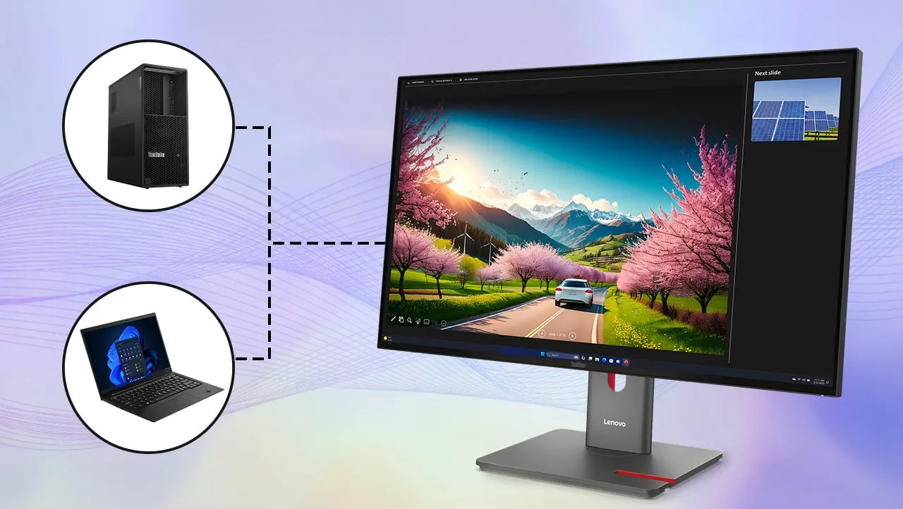 Lenovo ThinkVision P32UD-40