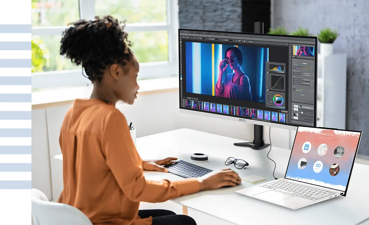 MSI Modern MD272UPHW