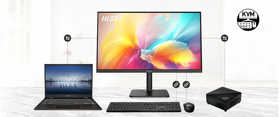MSI Modern MD272QX