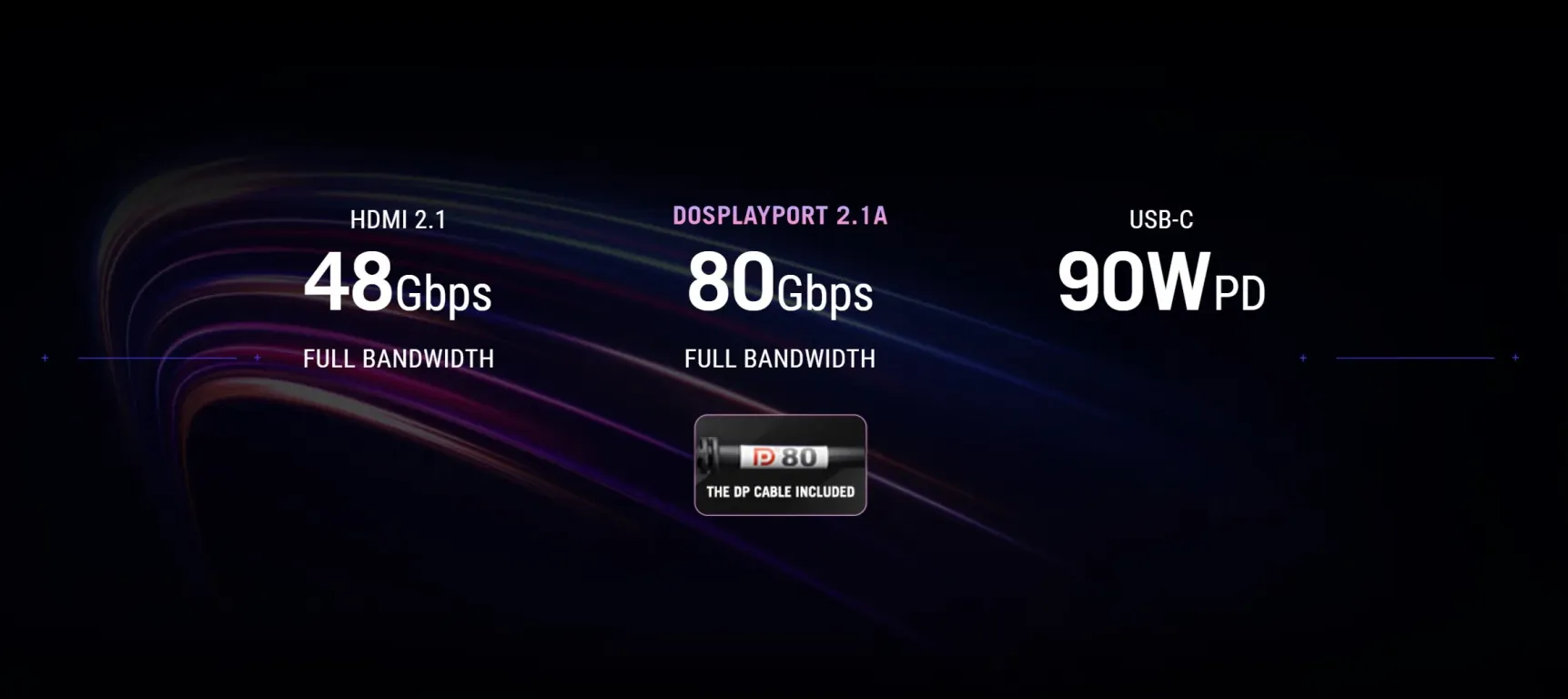 Монитор ASUS ROG Swift QD-OLED PG32UCDMR