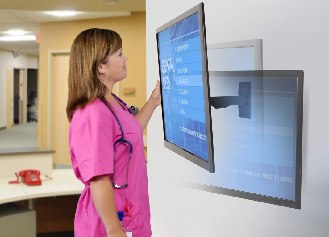 Кронштейн Ergotron Glide Wall Mount LD-X