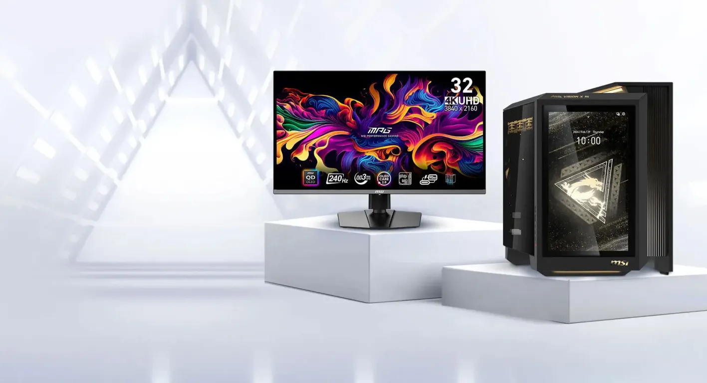 Монитор MSI MAG 255PXF