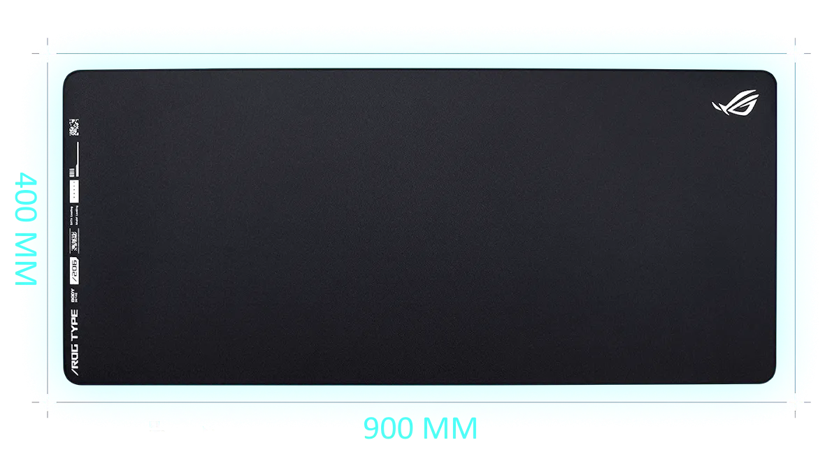 Коврик для мыши ASUS NC17 ROG HONE ACE