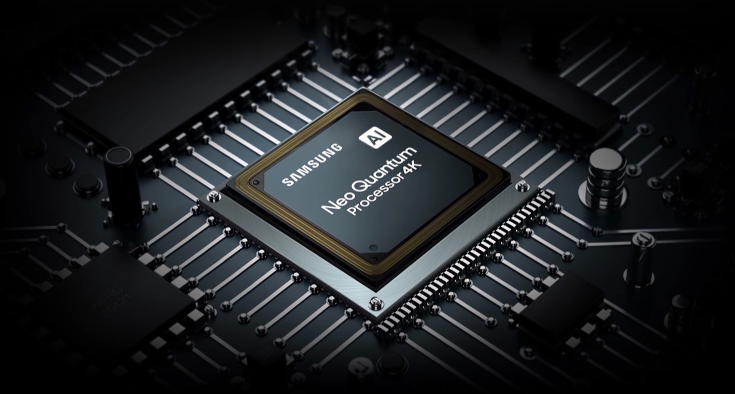 Телевизор Samsung QE75Q70CAUXRU