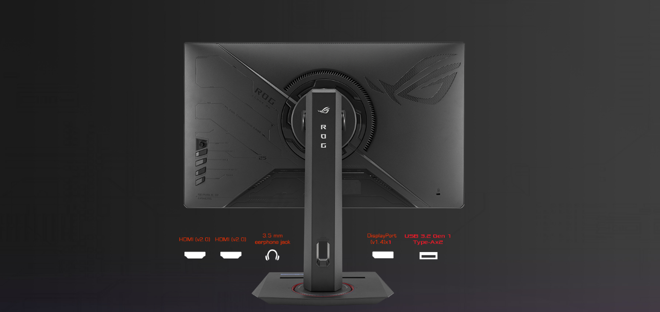 Монитор ASUS ROG Strix XG259QNS