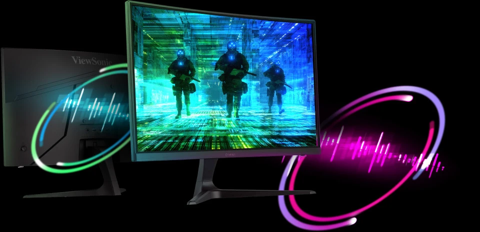 ViewSonic VX2718-2KPC-MHD