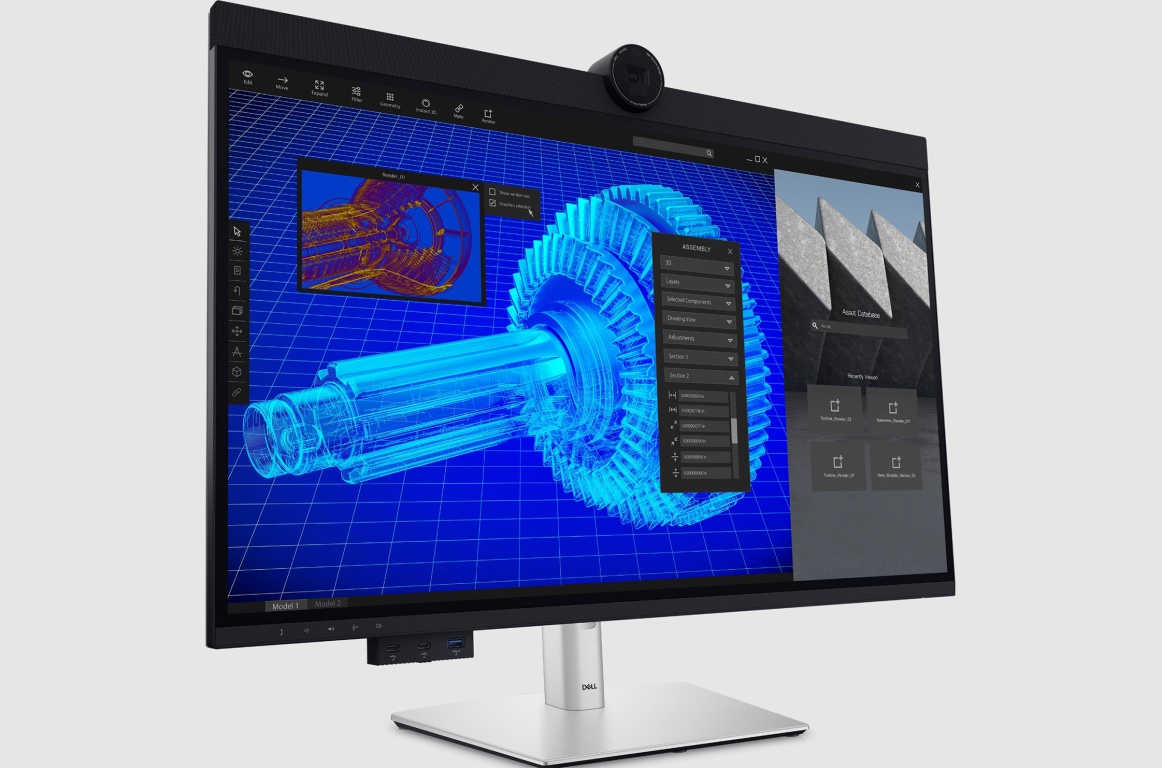 Dell UltraSharp U3224KBA