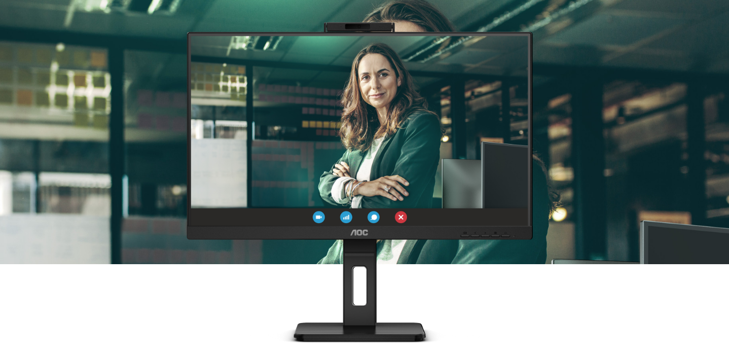 Монитор AOC Q27P3QW