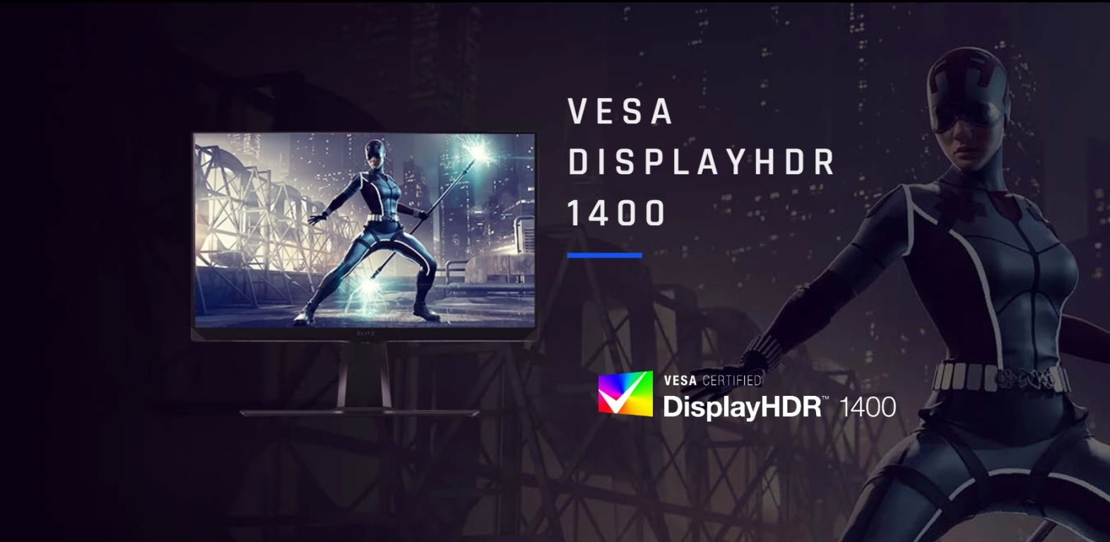 ViewSonic Gaming ELITE XG321UG