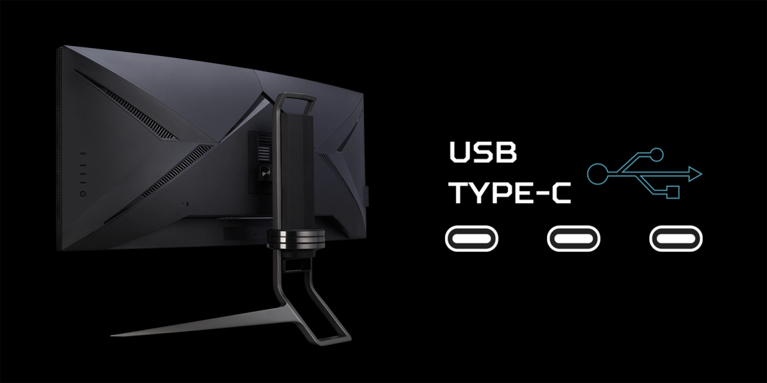 Монитор Acer EI491CURSbmiipphx