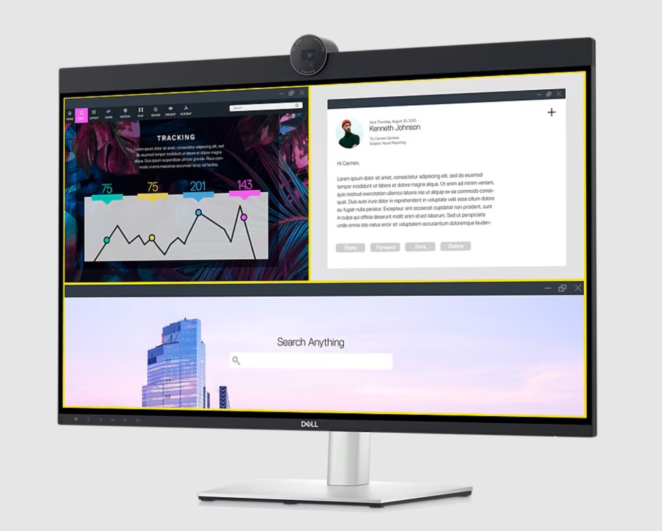 Монитор Dell S2425HSM