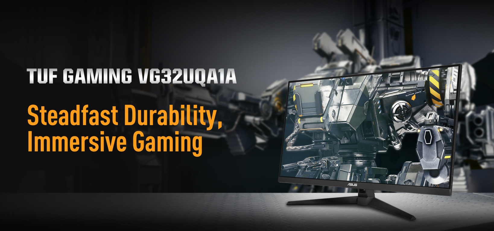 ASUS TUF Gaming VG32UQA1A