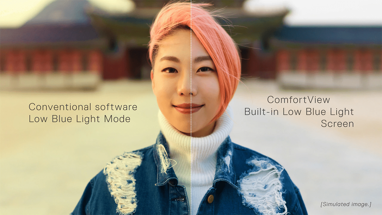 Монитор Dell P2424HT