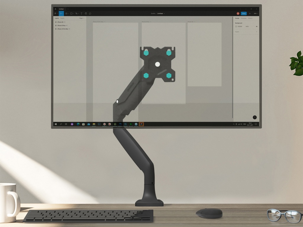 Кронштейн ONKRON G100