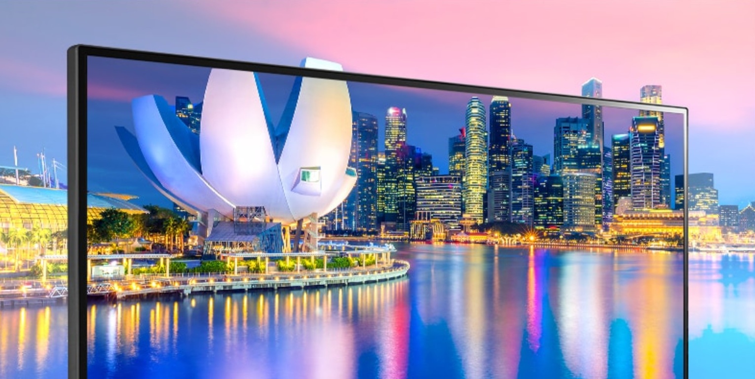 Монитор LG UltraWide 34WQ500-B