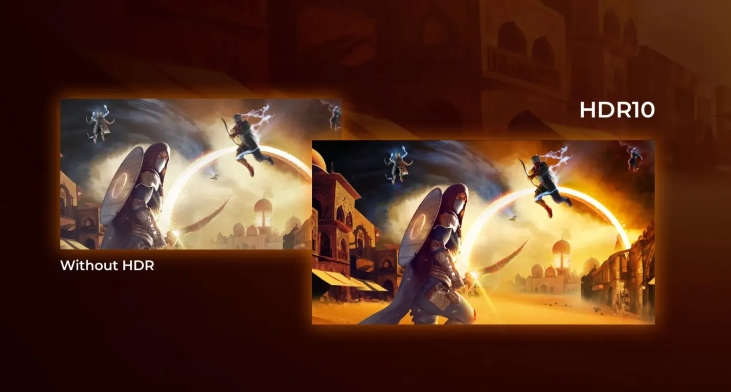 Монитор AOC CQ27G4X