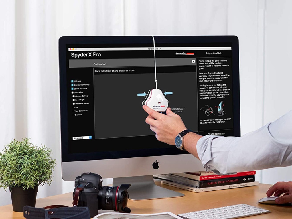 Калибратор монитора SpyderXPRO