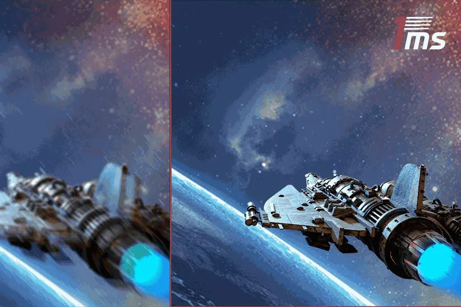 Монитор LG 32GQ750-B