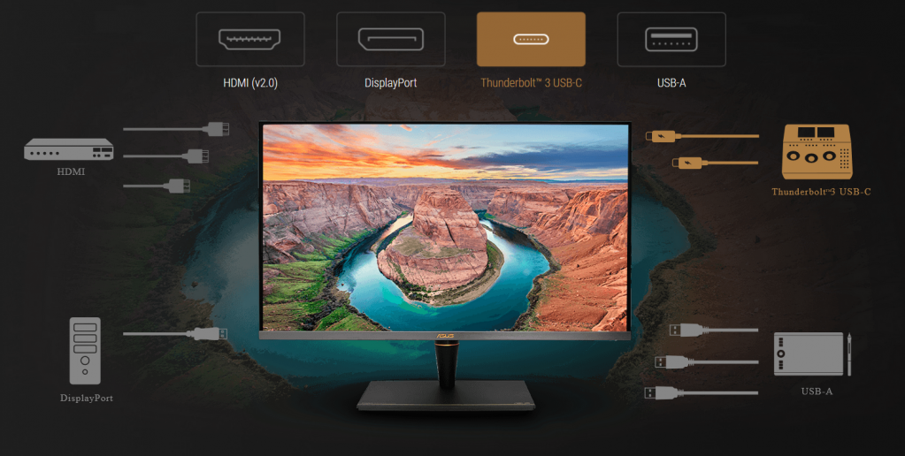 Монитор ASUS ProArt PA32UCX-PK