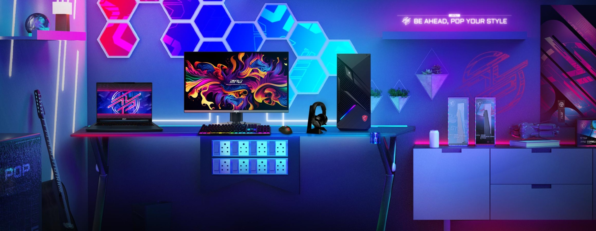 MSI QD-OLED MPG 341CQPX