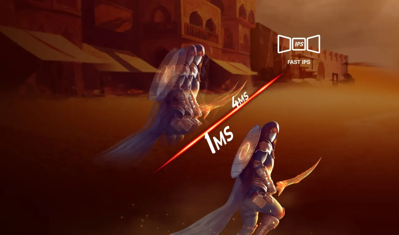 Монитор AOC 25G4SXU