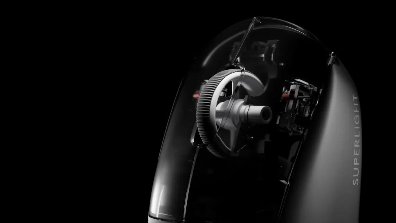 Игровая беспроводная мышь Logitech G Pro X Superlight 2