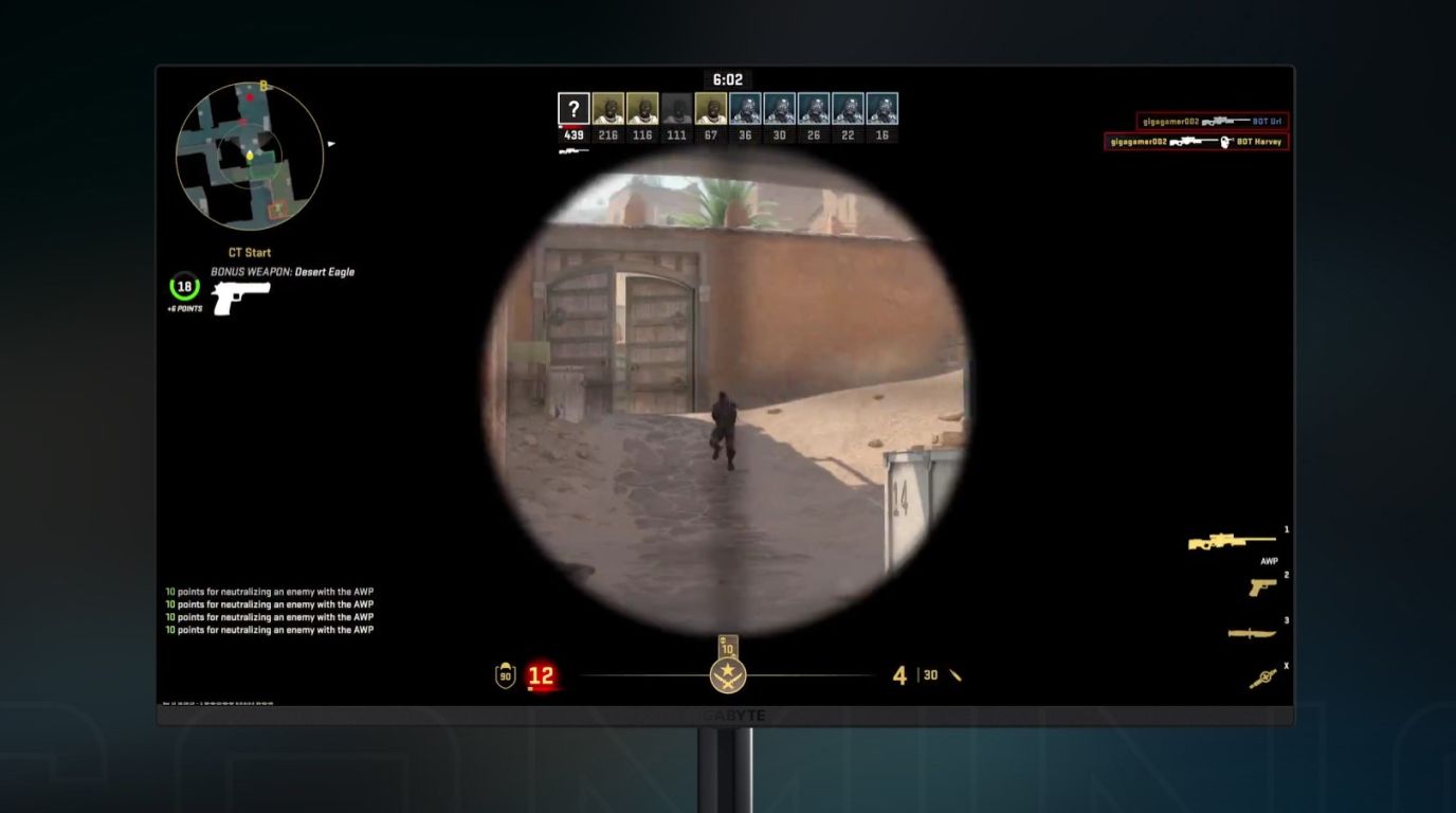 Монитор Gigabyte MO32U