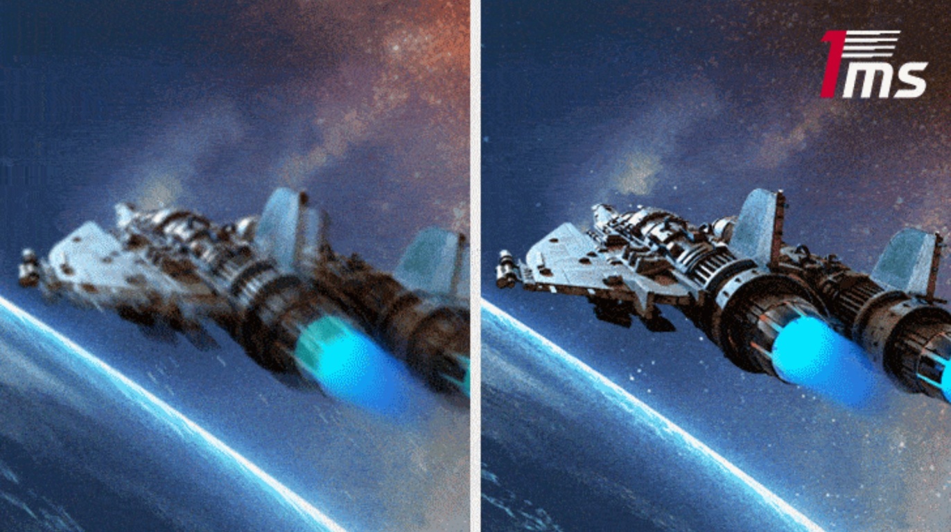 Монитор LG UltraGear 27GS60QC