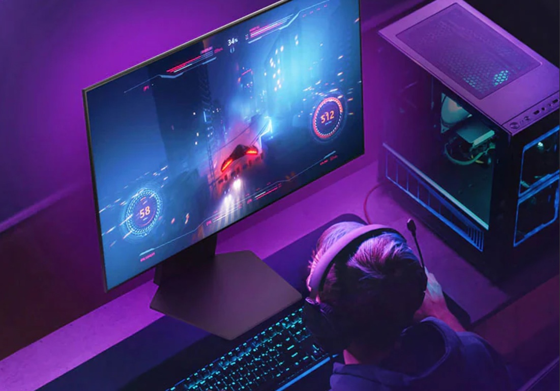 Монитор LG UltraGear 32GS95UX