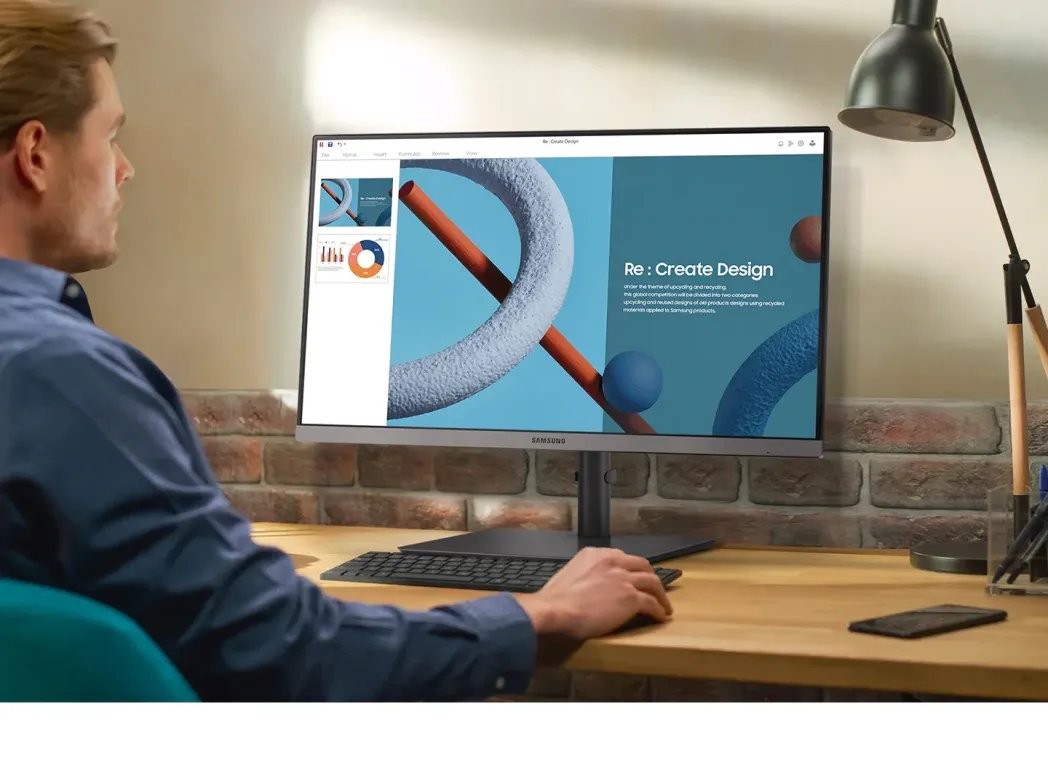 Монитор Samsung S27C430GAI