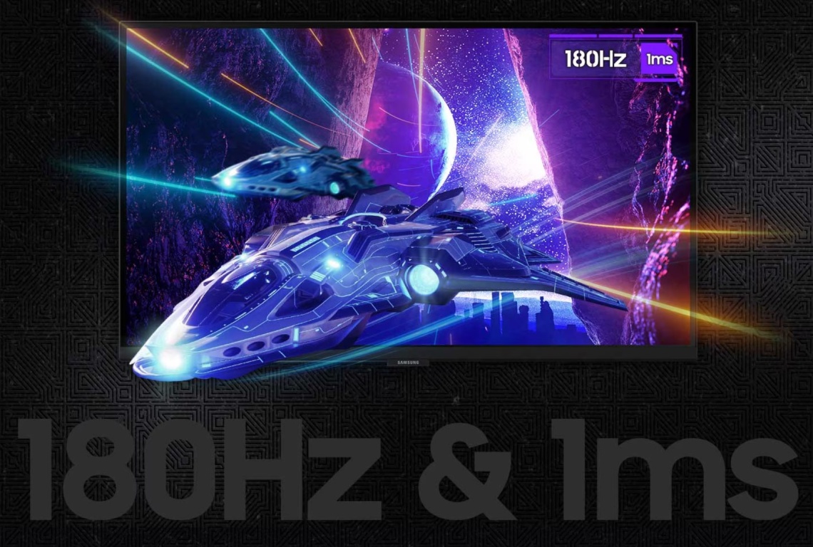 Samsung Odyssey S27FG502E