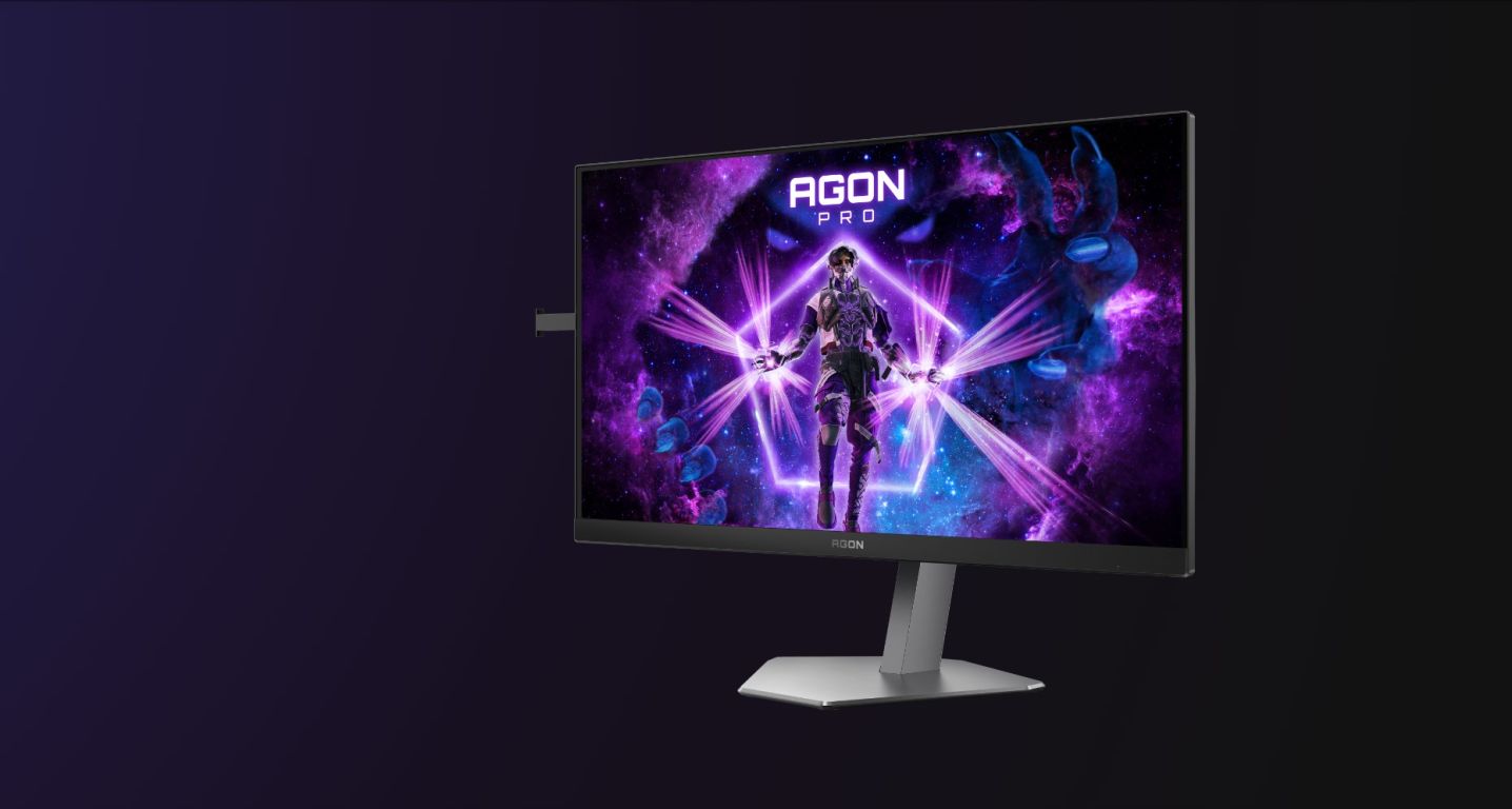 Монитор AOC AGON Pro AG276FK