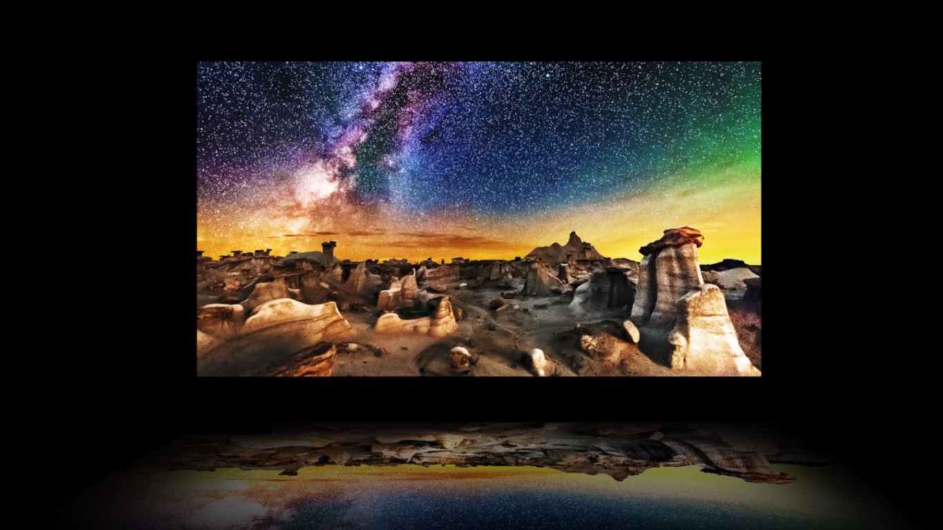 4К OLED телевизор LG OLED65G3RLA