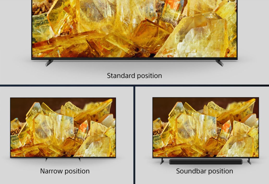 Телевизор Sony XR-75X90L