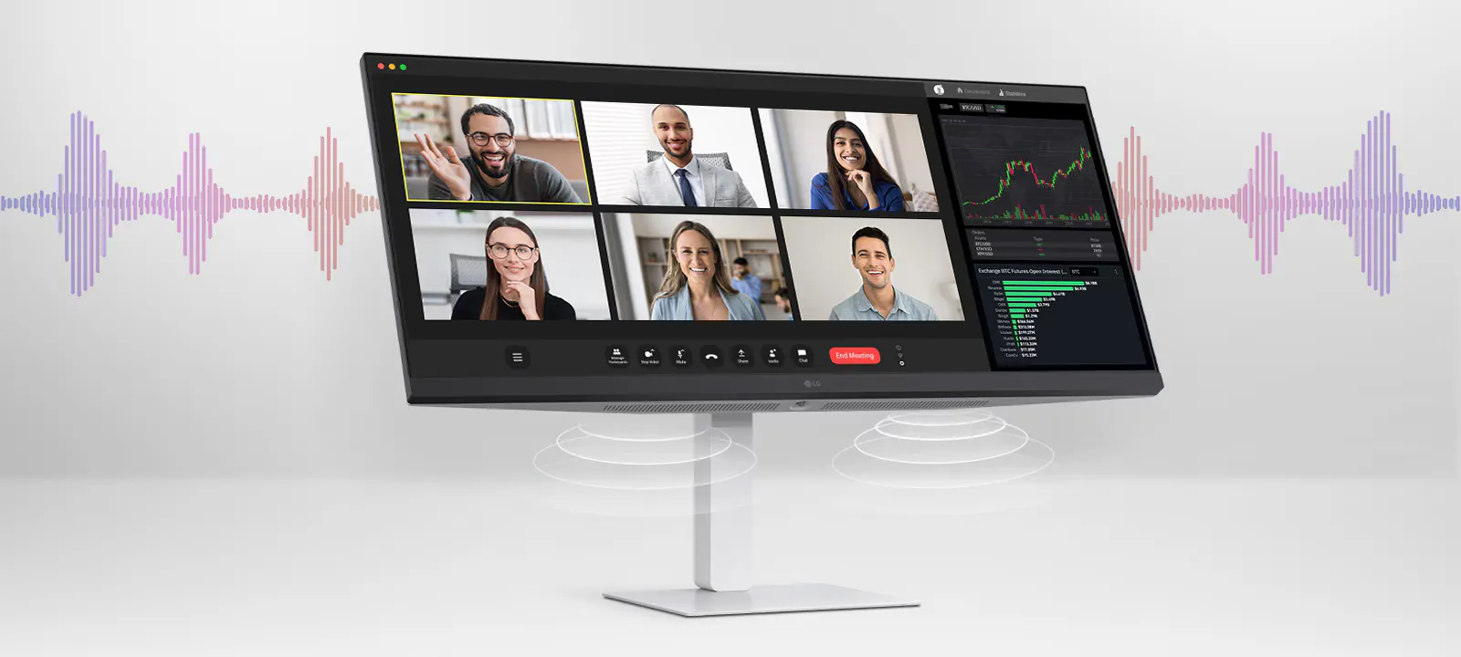 Монитор LG UltraWide 34U530A-W