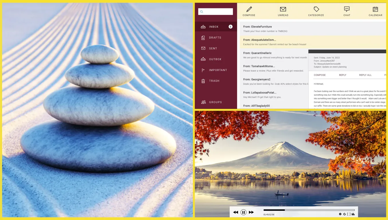 Монитор Dell S2725H