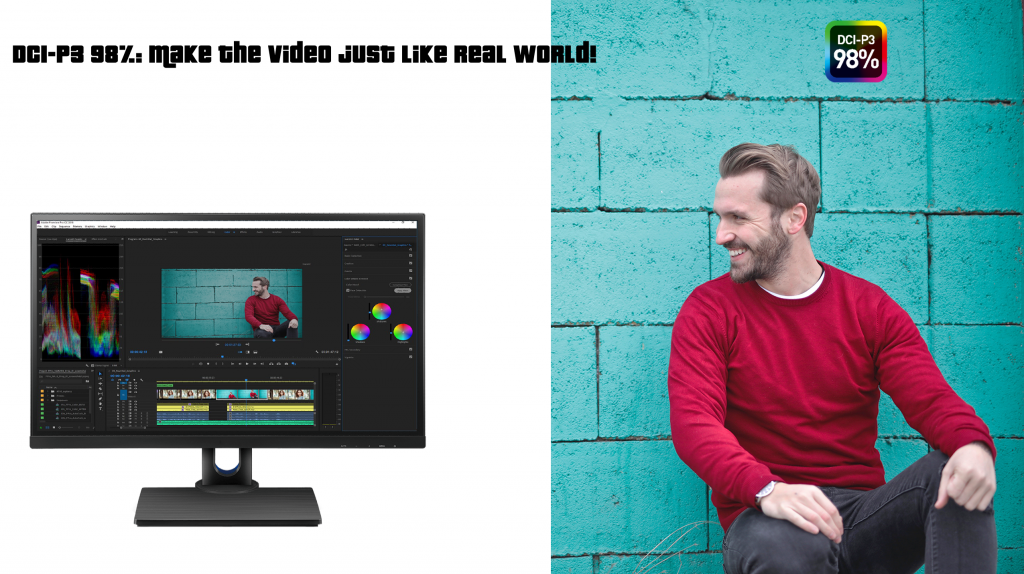 Монитор MSI Prestige PS341WU