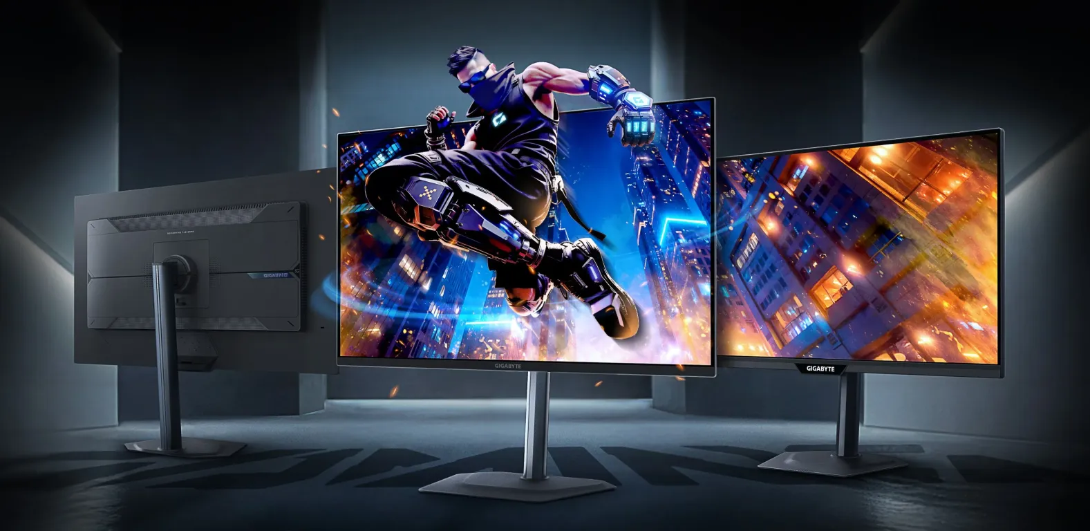 Монитор Gigabyte MO32U2