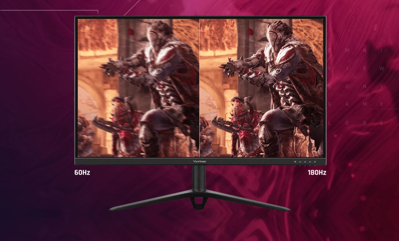 Монитор ViewSonic OMNI VX2728J