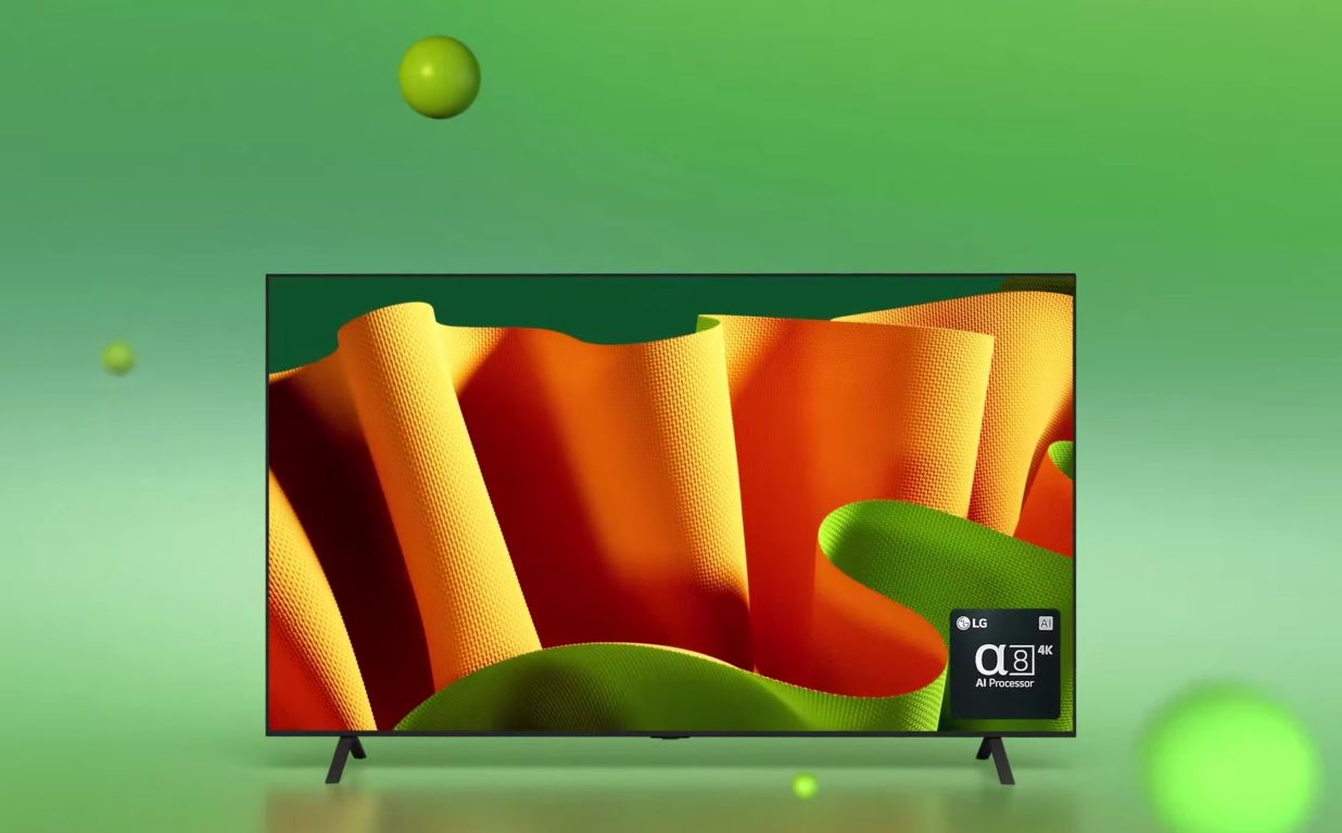 Телевизор LG OLED55B4RLA