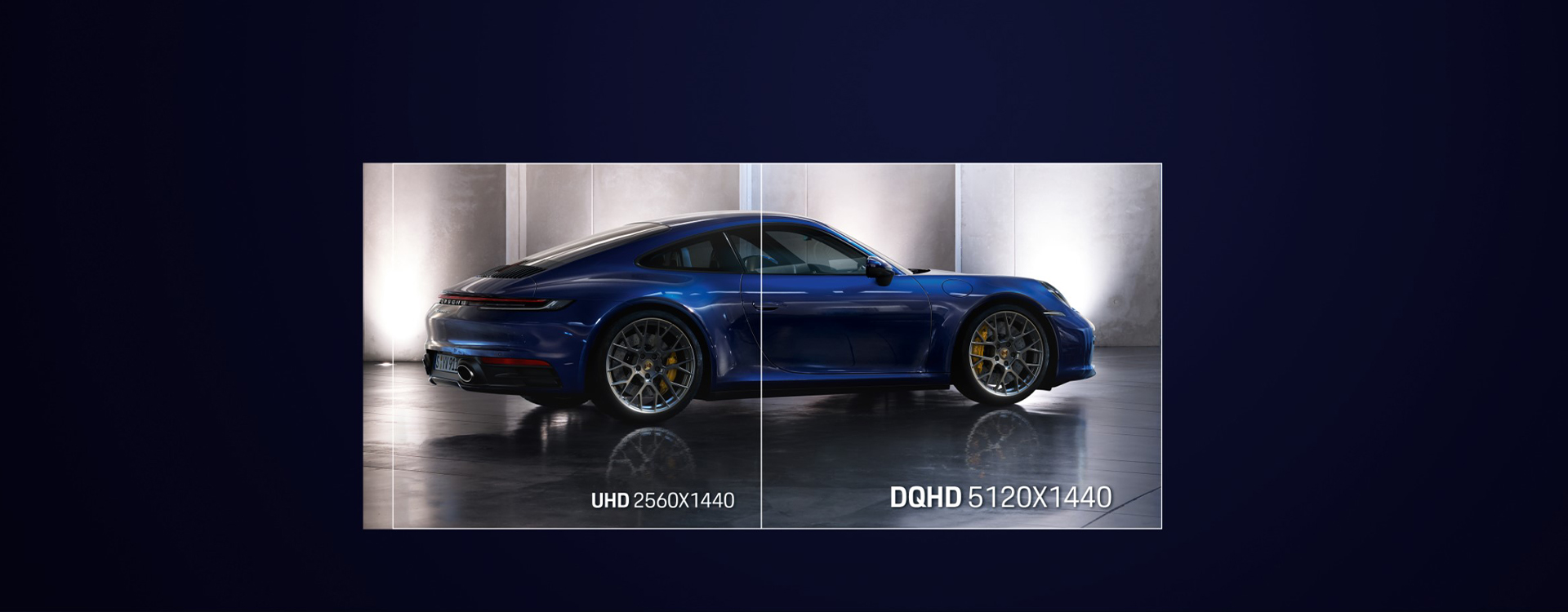 AOC Porsche Design PD49