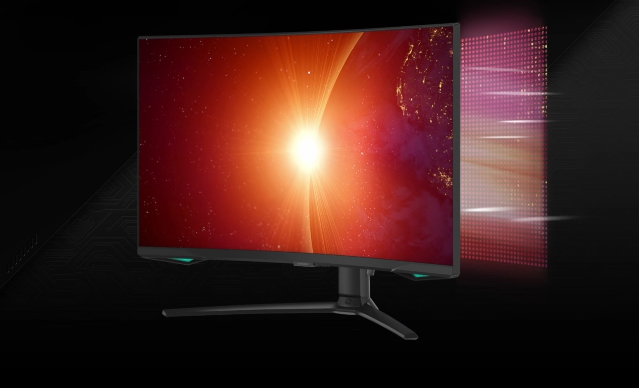 Samsung Odyssey Neo G7 S32BG75