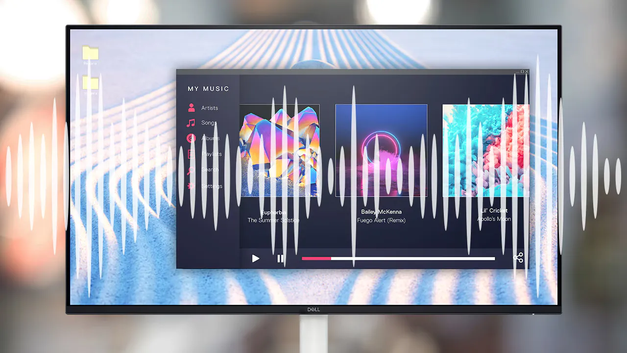 Монитор Dell S2725H