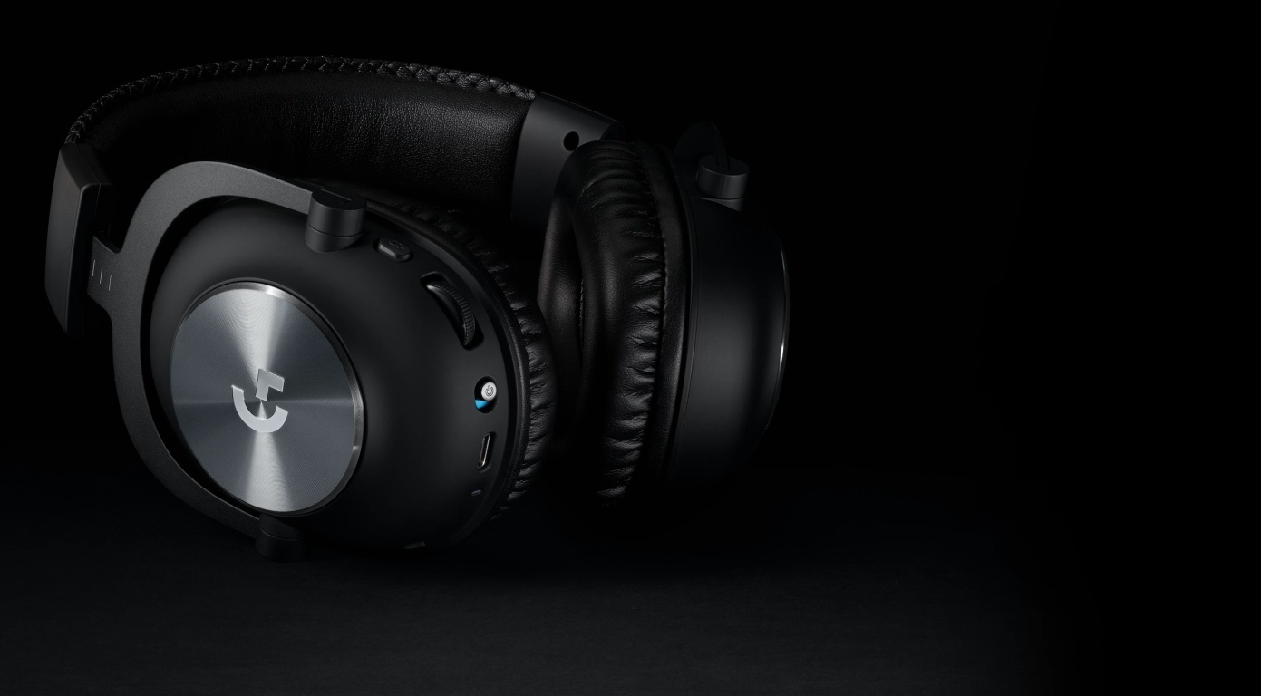 Гарнитура Logitech G Pro X Lightspeed